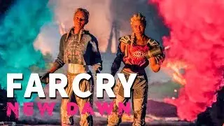 Good Job, Cap Far Cry: New Dawn Challenge Easy