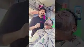 Himalaya neem face scrub #face nice looking#hairstyle ....👈👈👈😎😎😎