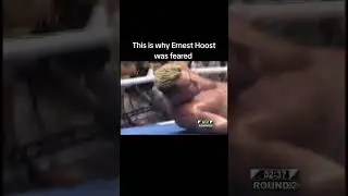 Ernest Hoost vs Jerome le Banner #k1 #knockout #mma #boxing #kickboxing #viral