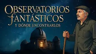 An&eacute;cdotas en los mejores observatorios astron&oacute;micos | P&oacute;dcast ATEEP 003