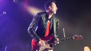 John Amore at Whitby blues Rhythm and Rock Festival on Sunday 9th November 2025.