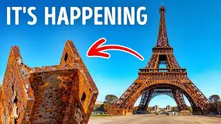 Why Future Generations Might Never See the Eiffel Tower