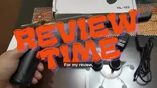 Meuden HL-103B 3 in 1 Vacuum Cleaner - Tech Review