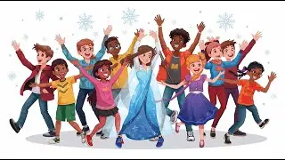 Move and Freeze Dance Song for Kids | Fun Action Song | YouTube Kids