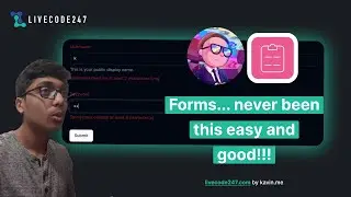 Best way to work with forms in NextJS?!!