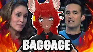 TERRIBLE CHOICES !! | BAGGAGE Reaction