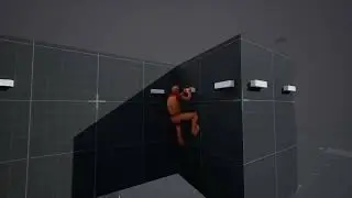 Ledge Climb System | [Prototype Build] | UE5