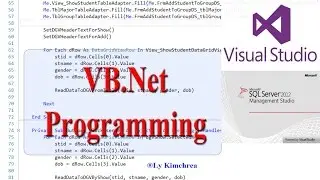 VB.Net SQL Server - How to Auto Generate ID