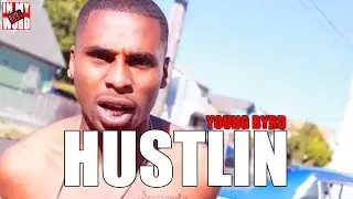 Hustlin By Young Byrd | InMyWordTV