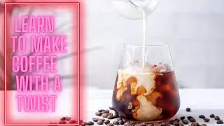 MAKE YOUR COFFEE WITH A TWIST  #shorts