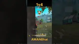 free fire | real ghost👻 | The boy 😏 | Amanbhai #shorts