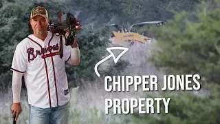 Did Chipper Jones Ruin Our Hunt??