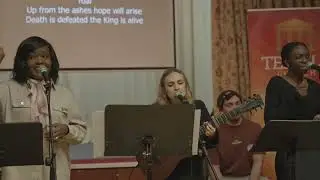 Temple Worship -  I Raise a Hallelujah (Cover)