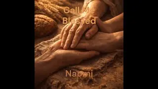 Call Me Blessed - Naomi by LunaWave