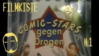 Filmkiste#1 - Comic Stars gegen Drogen Review