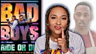 Bad Boys: Ride or Die Review + REGGIE scene!