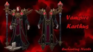 Vampire Karthus Skin Preview