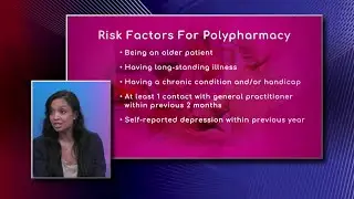 Polypharmacy: Risk Factors