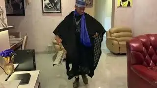 Poco lee dances to to new song #Gbeku #zlantanibile #burnagram #pocodance #marlians