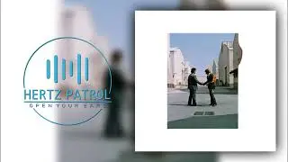 Pink Floyd   Shine On You Crazy Diamond Parts I V   432hz
