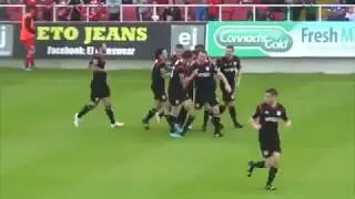 Ryan McBride Derry City #5
