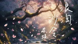 愛唱詩 ~李煜 ~ 浪淘沙令 | 流水落花春去也天上人間 |