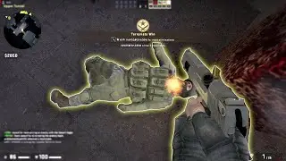 Amd A6 7840 CS:GO (Counter strike) Benchmark test