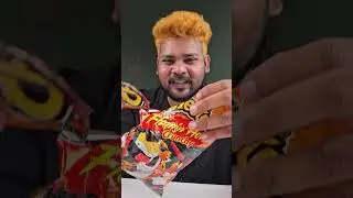 ₹10 Cheetos vs ₹500 International Cheetos!