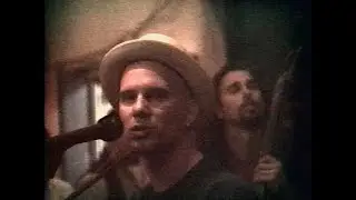BORROWERS at Highland Grounds - September 2, 1993 - Billy Block&rsquo;s Western Beat