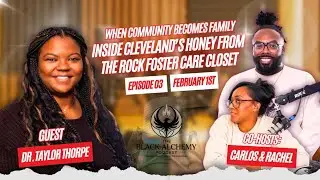 When Community Becomes Family: Inside Cleveland’s Honey From The Rock Foster Care Closet