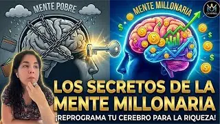 Los Secretos de la Mente Millonaria - parte 8 #Mentedemillonario #Patrones #Juegointerno