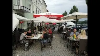 Gastgarten-Hotel-Restaurant Donaueck Mauthausen