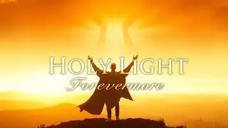 Holy Light Forevermore &ndash; Gospel Worship Song | Christian Music 2025