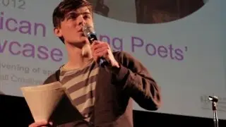 Barbican Young Poets 2012