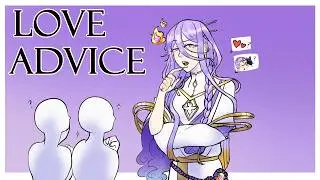 【LOVE ADVICE】Answering Romantic Petitions!!【FIRST STAGE PRODUCTION EN】