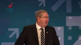Len McCluskey