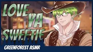 Yandere Cowboy Rangles You Up [M4A] [ASMR] [Kidnapping][Cowboy ASMR] [Western ASMR] [Rope] [Tied up]