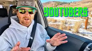ROASTING Fly Fishing YouTubers Ep 3