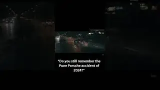 ai video of an pune porshe car accident case #pune #porshe #punecase #caraccidentvideos #killed