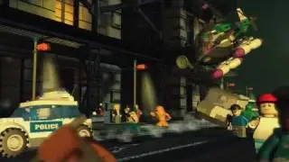 LEGO Batman: The Videogame Launch Trailer