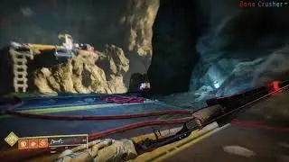 Destiny 2 Meyrin's Vision