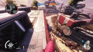 Играю в Titanfall 2 каждый день, пока не начну принимать эстроген :3 (День 49)
