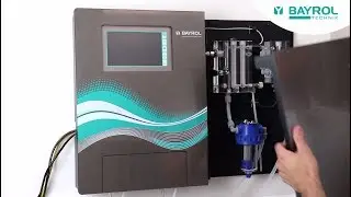 BAYROL TECHNIK - Mise en service du PoolManager&reg; PRO