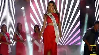 Presentacion de candidatas al Reinado Internacional del Joropo 2019