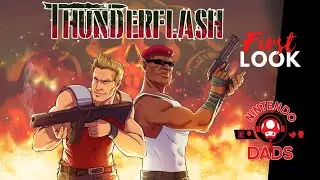 Thunderflash - First Look | Nintendo Switch