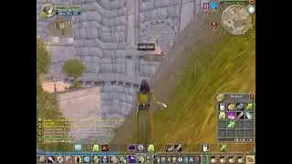 WoW Vanilla - How to get under Stormwind