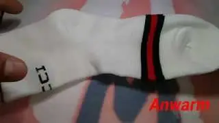 How to Spot Fake Gucci Ankle Socks