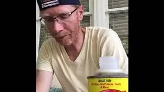 Making a heavy grain crossbow arrow (550 grain) from start to finish
