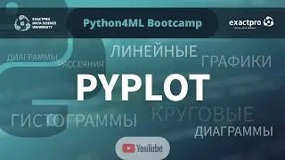 Python4ML Bootcamp — Занятие 6 — Pyplot