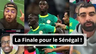 🇸🇳 Sénégal 1-0 Égypte – Les Lions de la Teranga Triomphent !